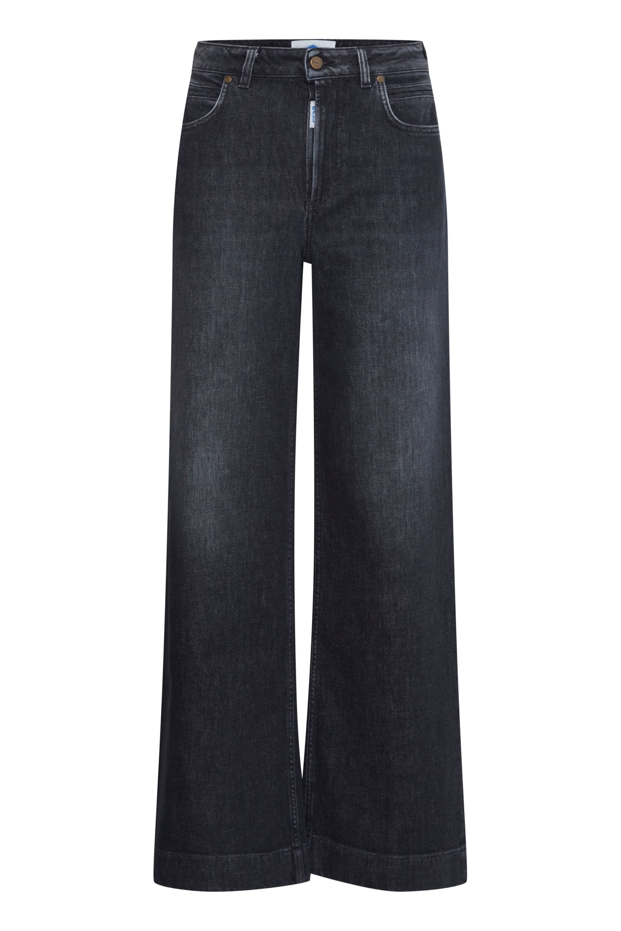 Ball Regular-fit-Jeans Bequeme Jeans