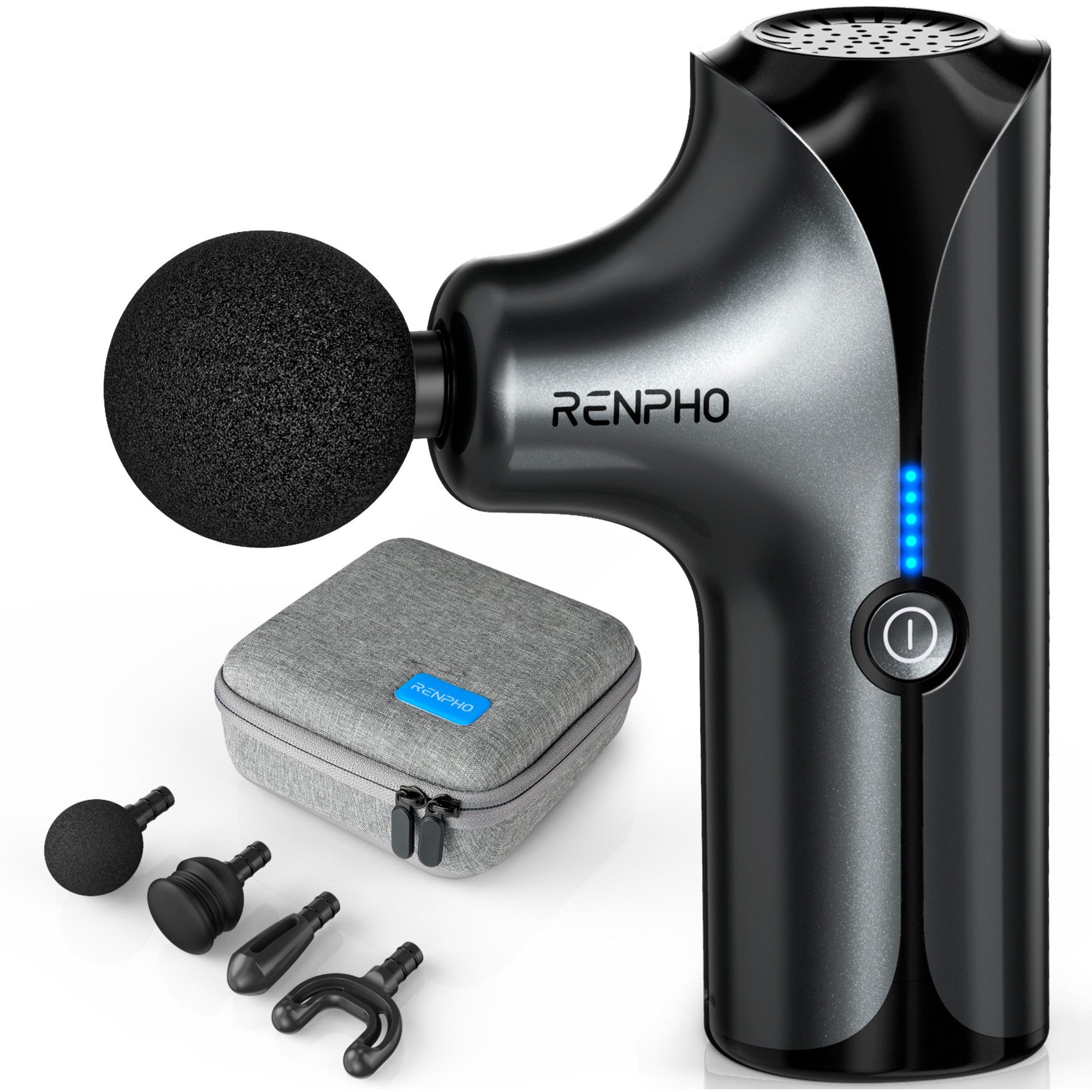 RENPHO Massagegerät Renpho Mini-Pistole, Massagegerät