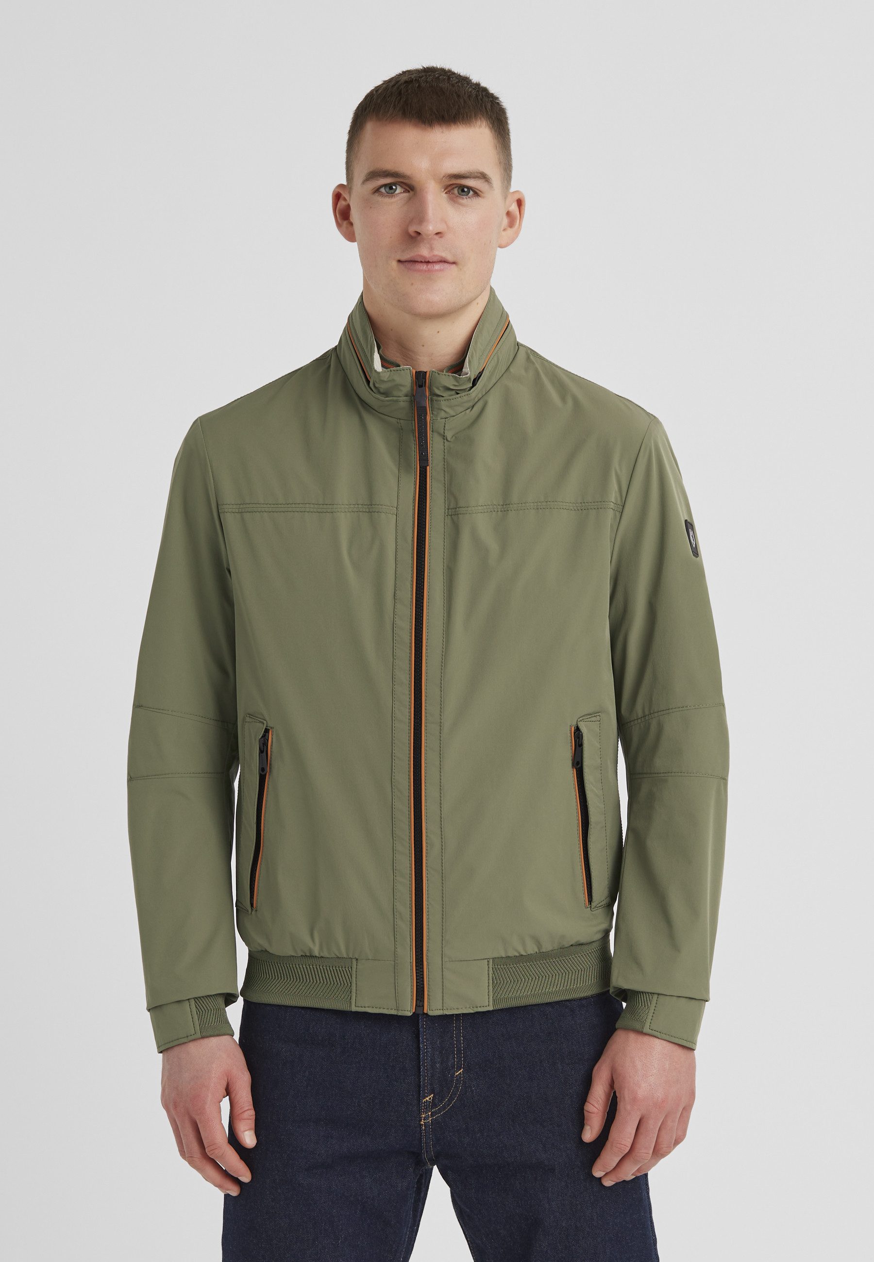 Milestone Blouson MSCorby Herren Übergangsjacke Jacke günstig online kaufen