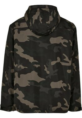 Brandit Sommerjacke Herren Fleece Pull Over Windbreaker (1-St)