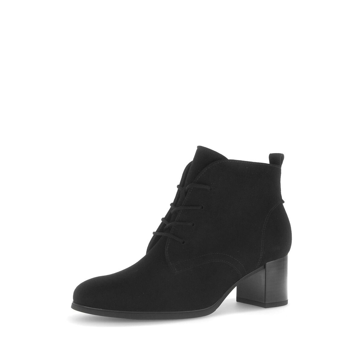 Gabor Schnürstiefelette Rauleder Schnürstiefelette günstig online kaufen
