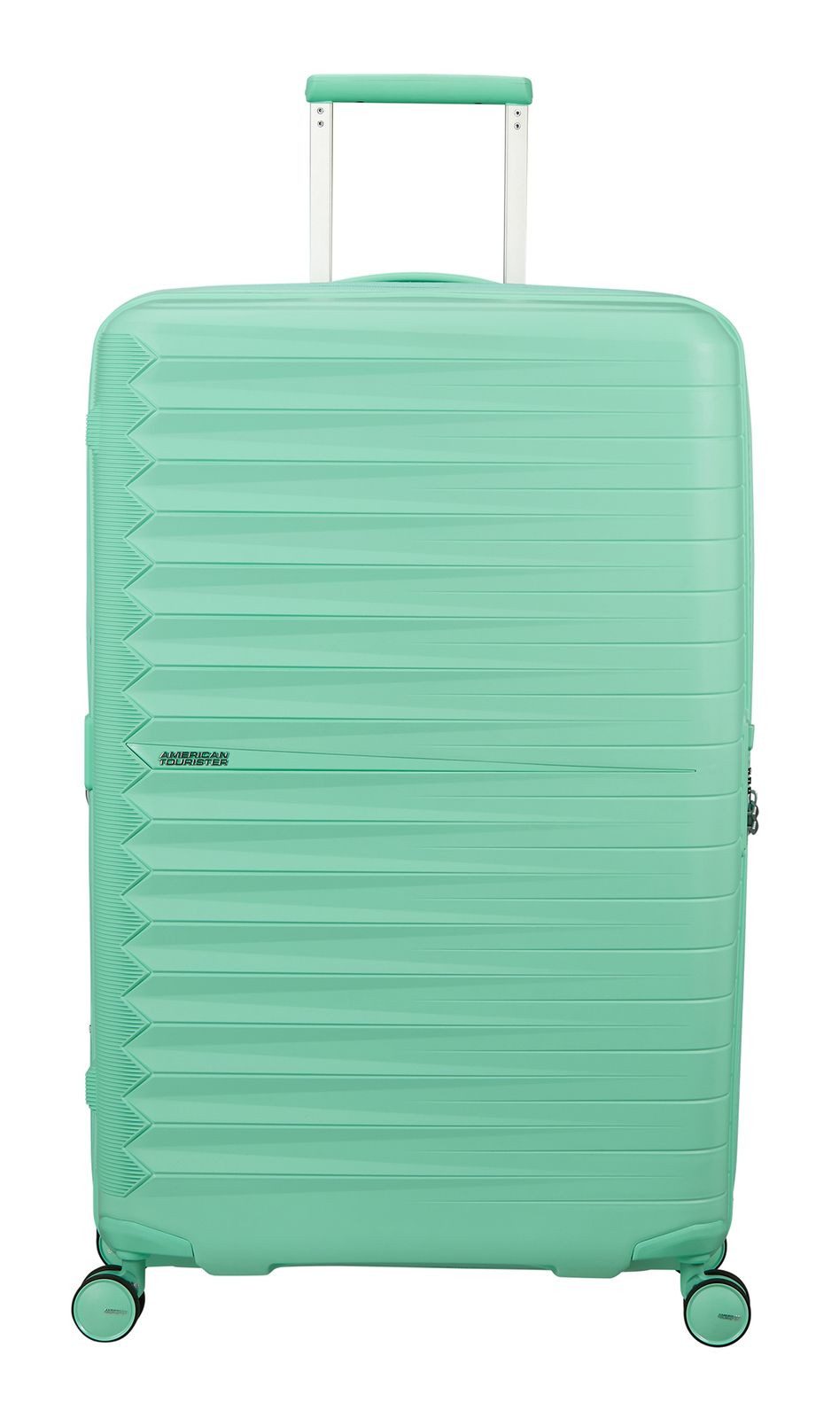 American Tourister® Hartschalen-Trolley Spinner 78 / 29 TSA EXP Trolley, 4 Rollen
