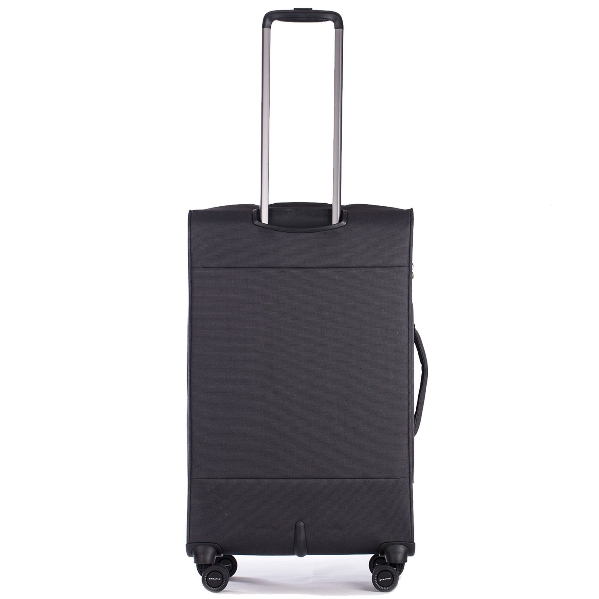 Stratic Weichgepäck-Trolley Bendigo Light +, 4 Rollen, Polyester