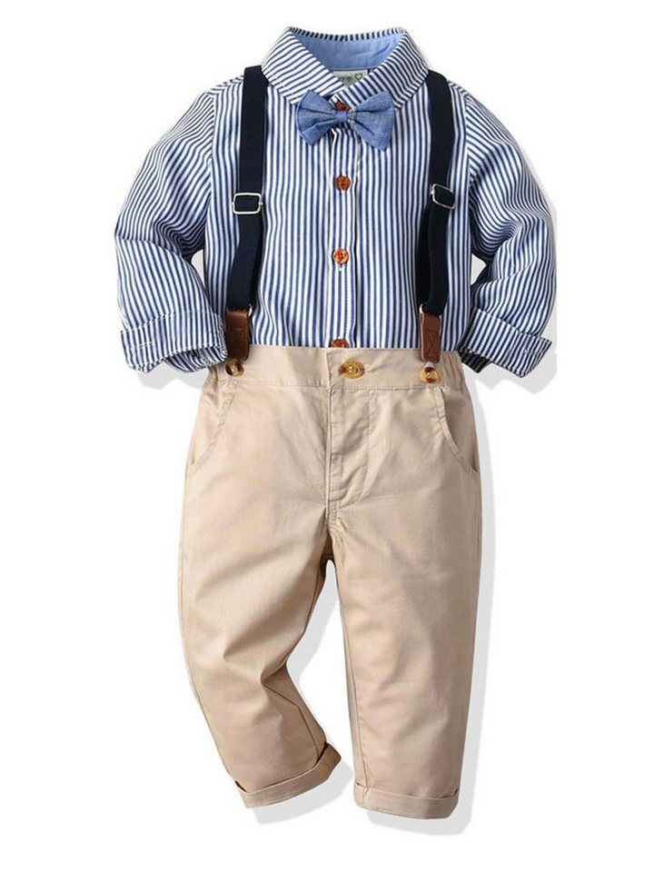 2er Pack Baby Jungen Anzug Set Shirt Hose camouflage 68 74 80 86 2 Teiler Jungs