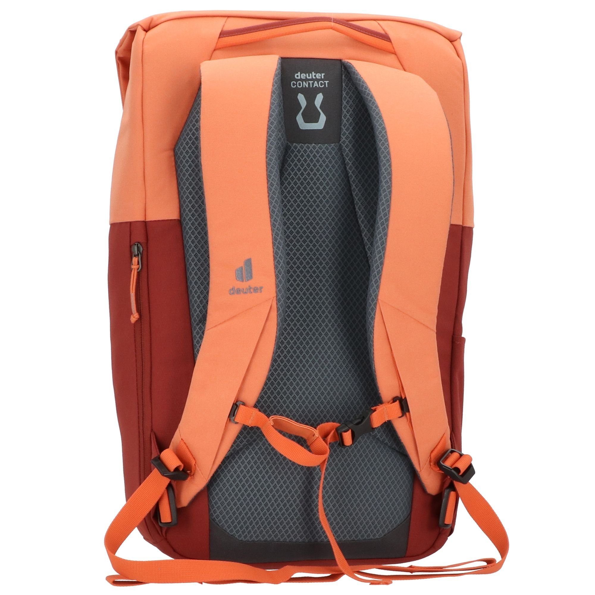 redwood-sienna PET Daypack UP, deuter