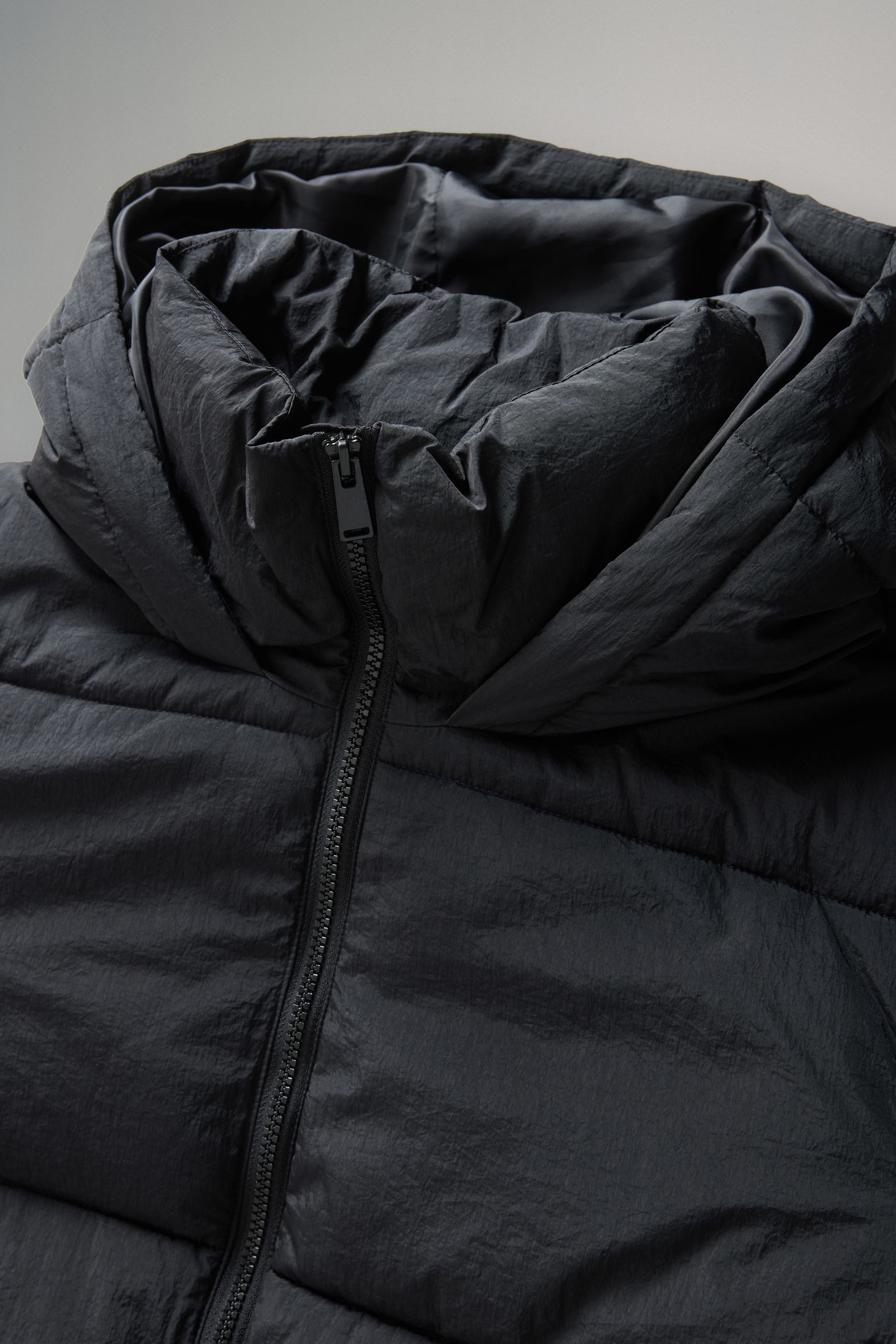 The Set Steppjacke The Set kurzer, günstig online kaufen