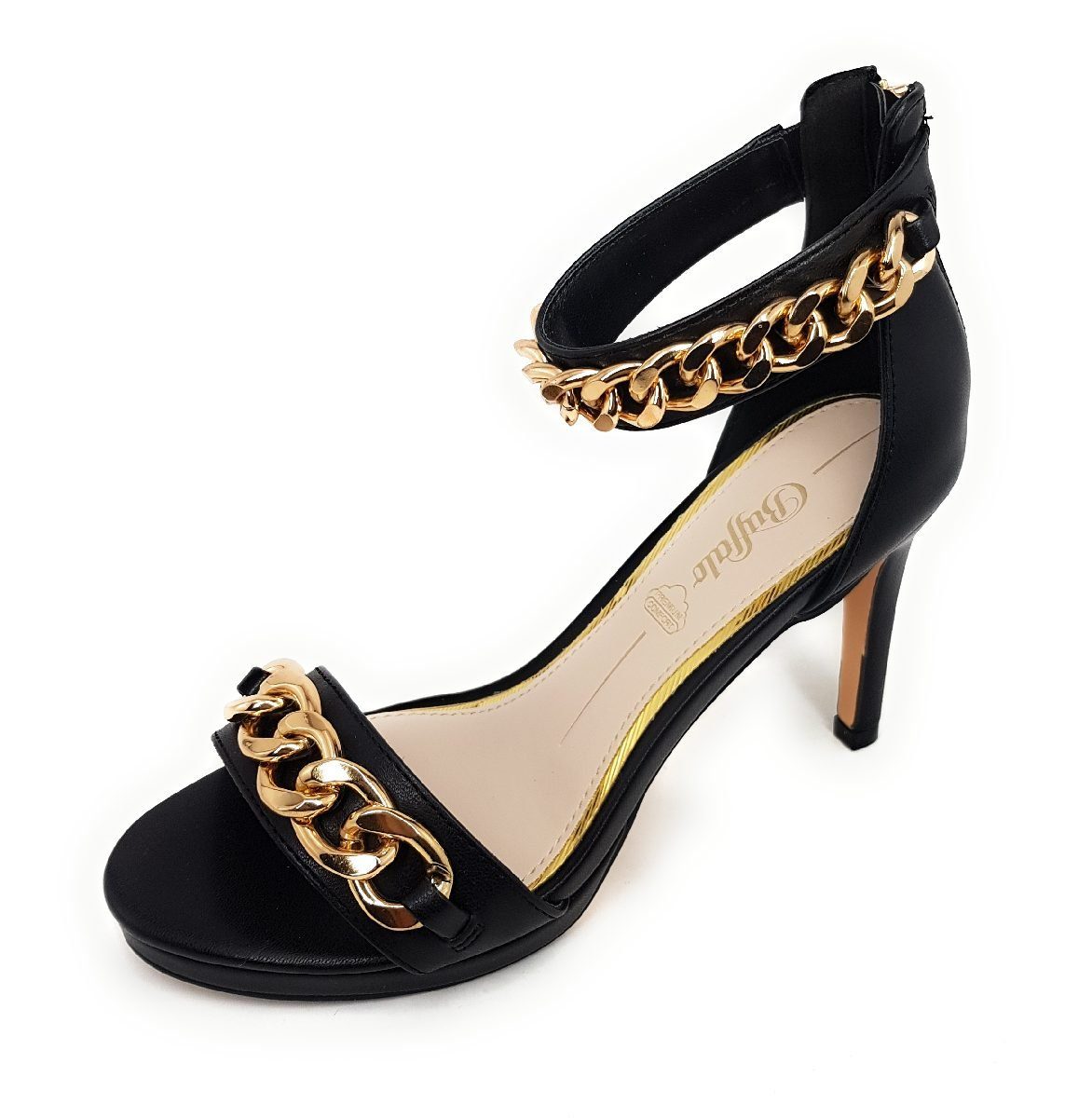 Buffalo Sandalette Plateausandale