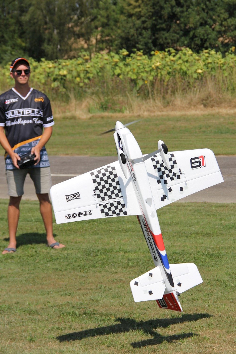 Multiplex RC-Flugzeug Multiplex RC Flugzeug RR AcroMaster PRO