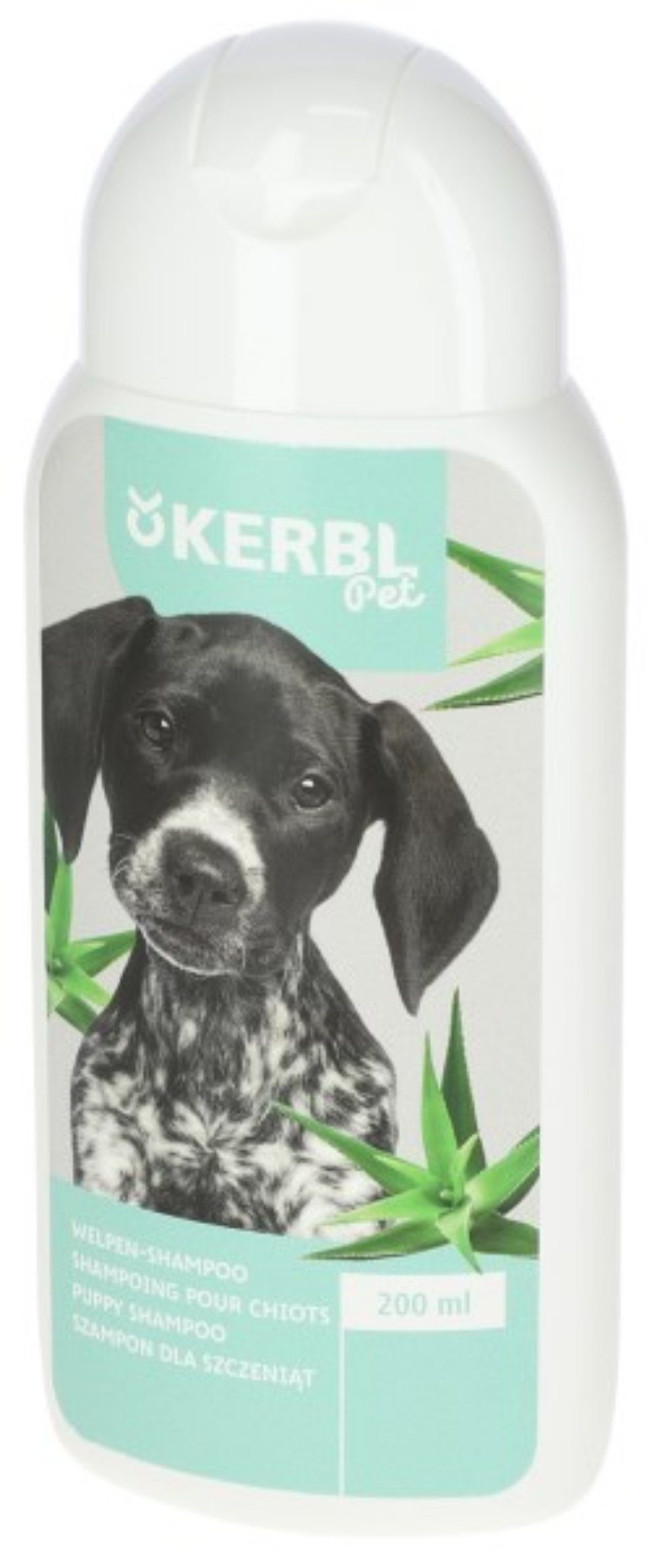 Kerbl Tiershampoo Welpenshampoo 200 ml / Flasche 84921, (1-St)