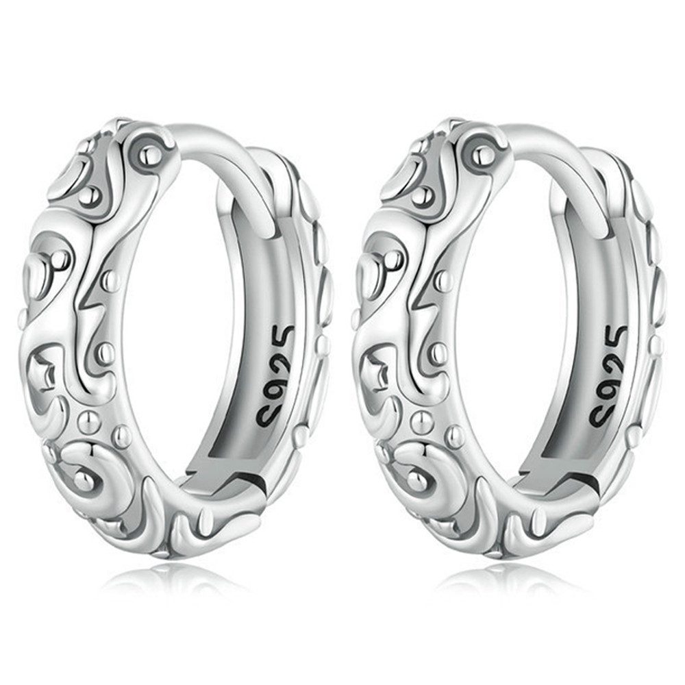 RWEUOQ Ohrring-Set 925 Sterling Silber Ohrringe, günstig online kaufen