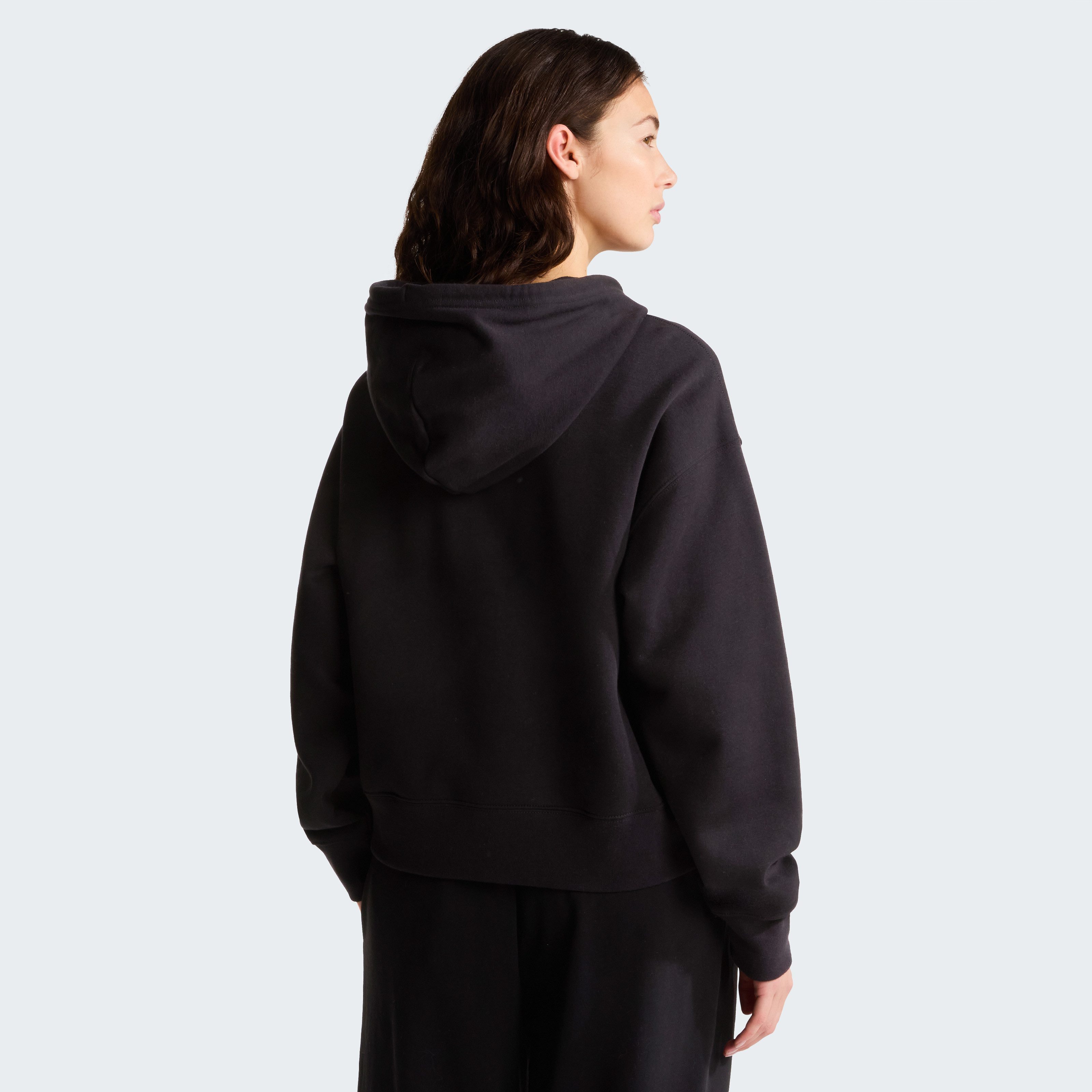 The North Face Kapuzensweatjacke W TNF ESSENTIAL SIMPLE DOME BOXY OS HOOD