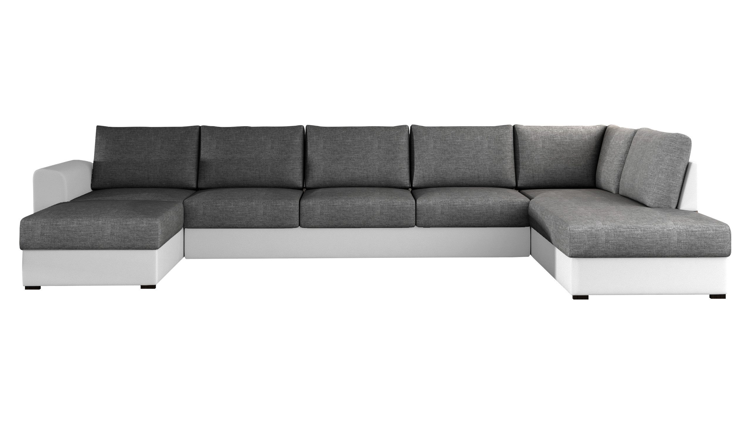 MIRJAN24 Wohnlandschaft Wilma Large, mit zwei günstig online kaufen