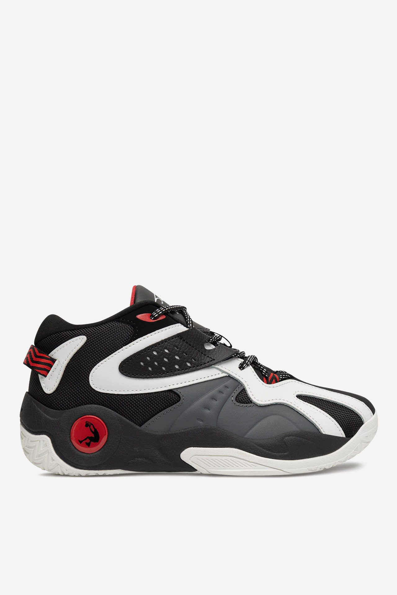 SHAQ Herren Sportschuhe 37,5 schwarz 5905588802174 Laufschuh