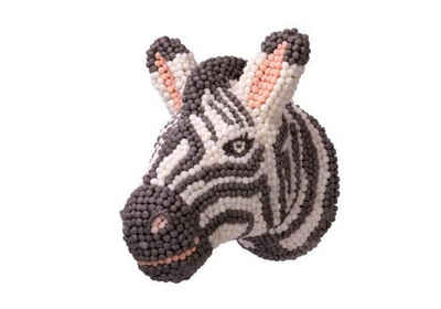 PlayMais Kreativset »HOME Zebra«, (9000-tlg)