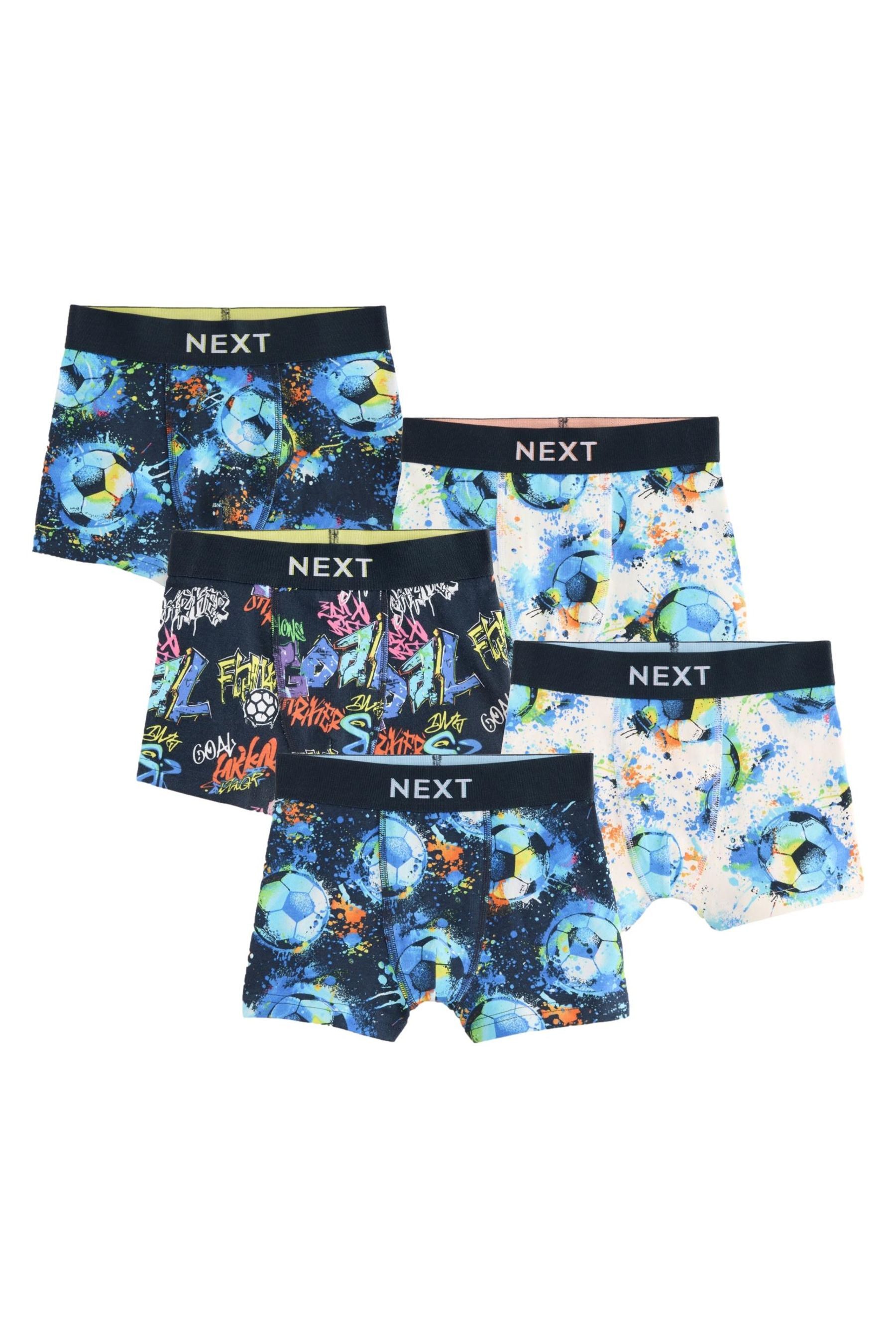Next Trunk Boxershorts im 5er-Pack (5-St)