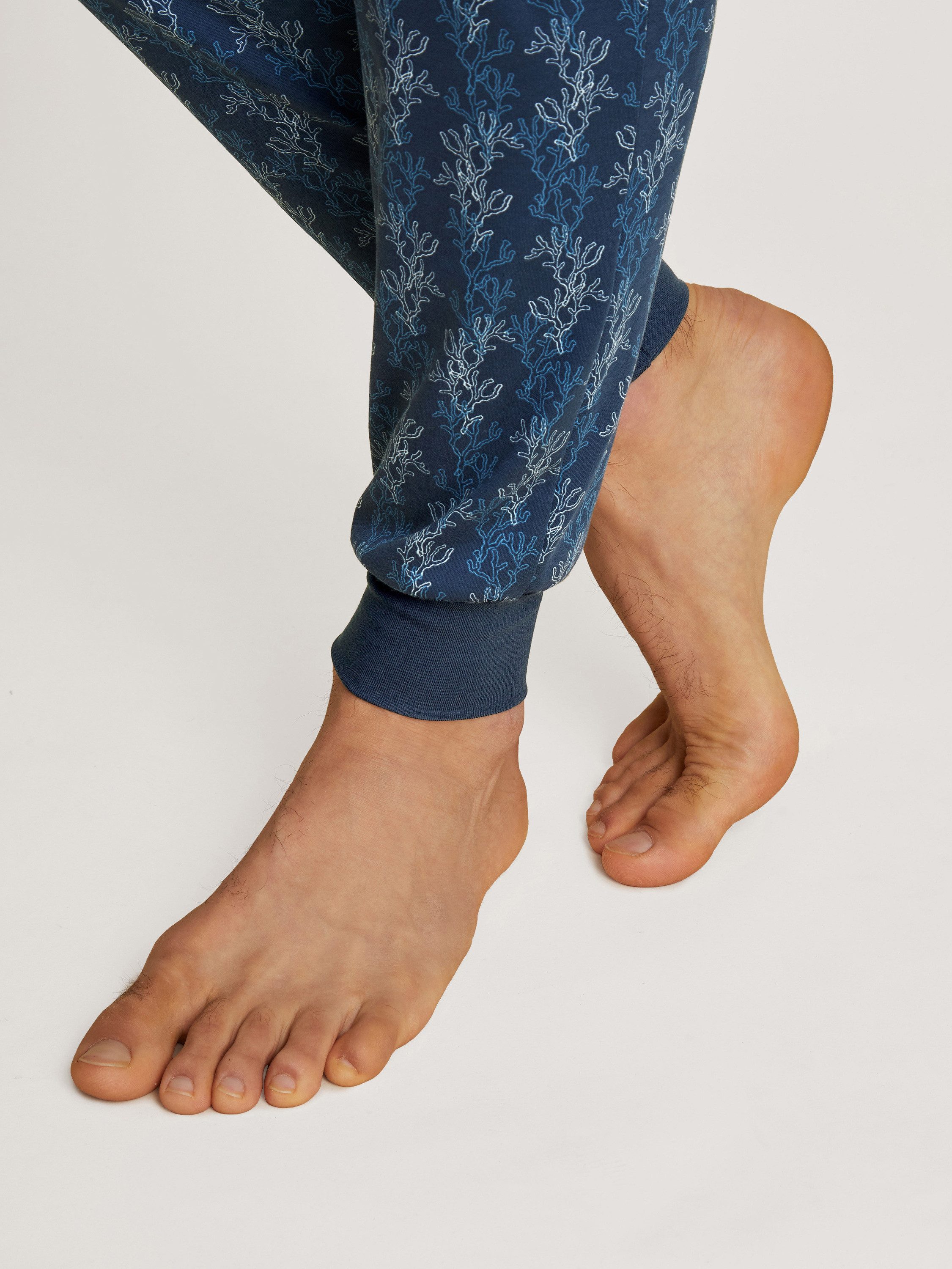 CALIDA Pyjama Nightwear Xtra Herren (2 tlg)