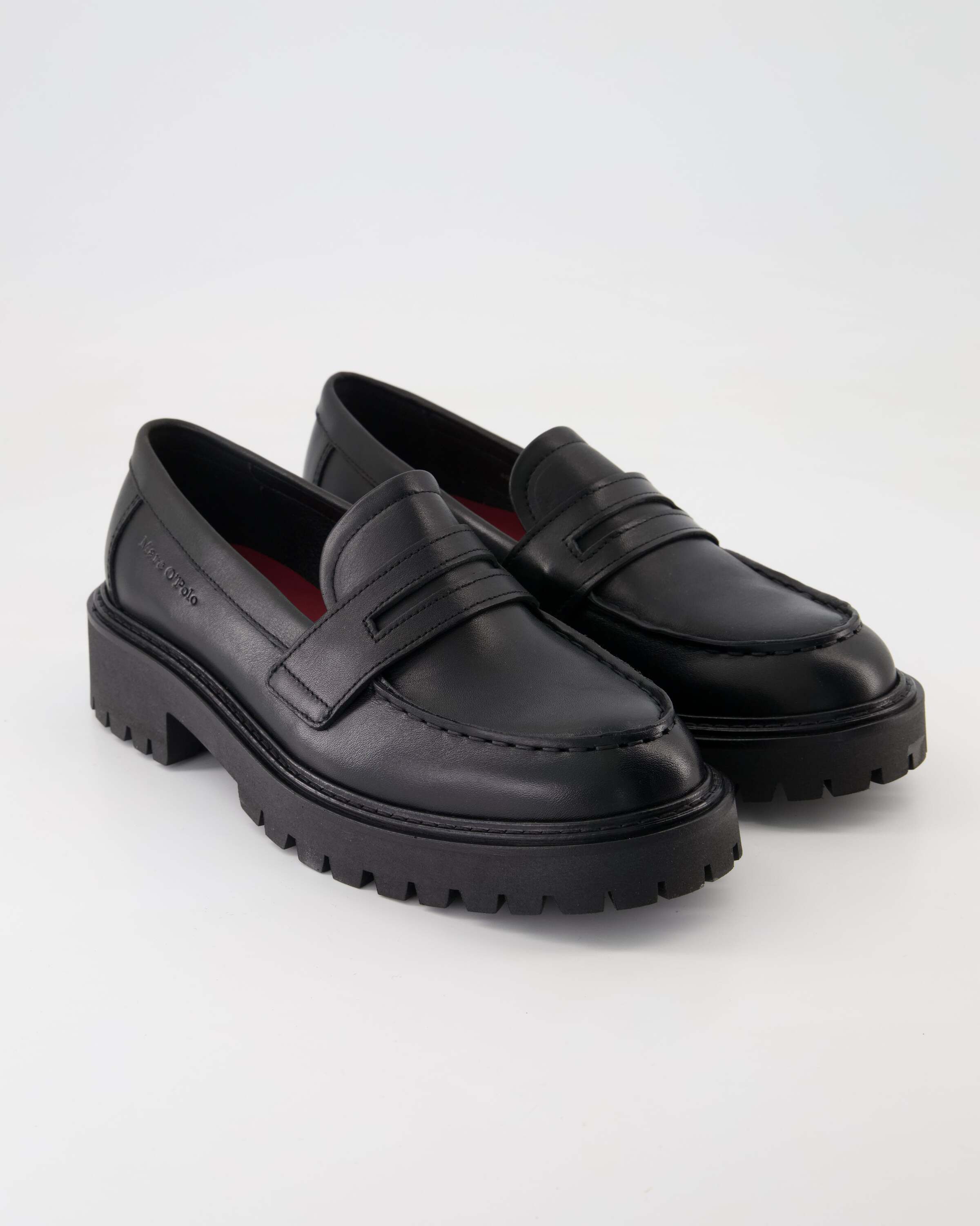 Marc O'Polo 40718093201100 Slipper Obermaterial: Leder günstig online kaufen