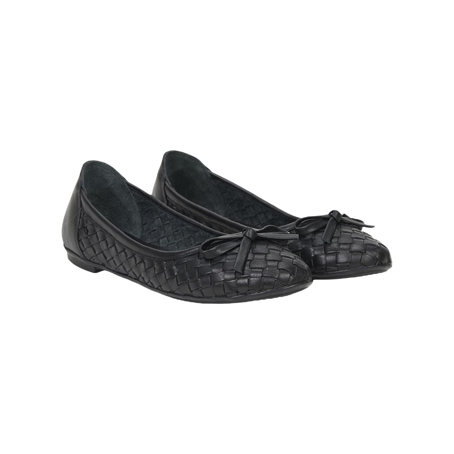 Desa Damen-Ballerinas aus Wildleder – bequem, lässig und alltagstauglich Ballettschuh