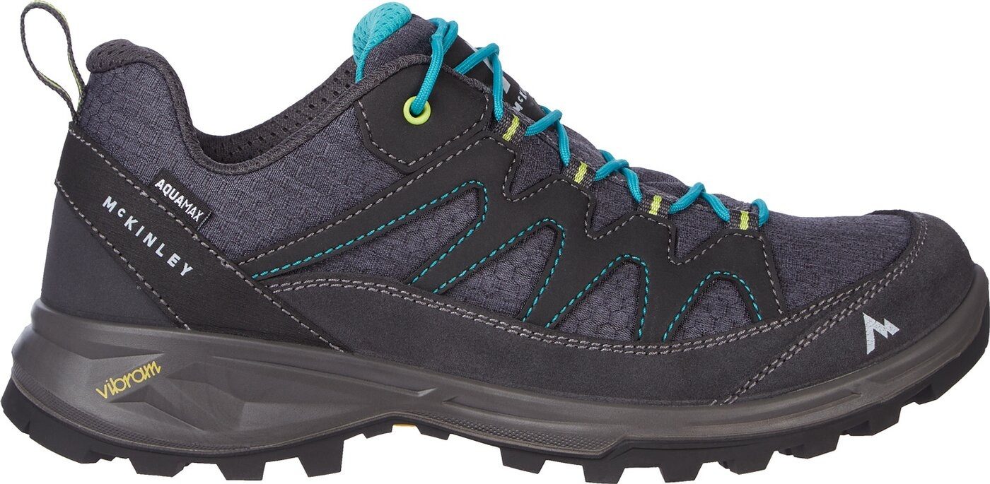 McKINLEY Da.-Outdoor-Schuh Vulcanus AQX W ANTHRACITE/TURQUOISE Outdoorschuh