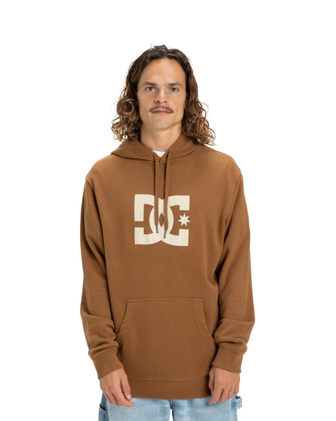 Hoodie DC Star