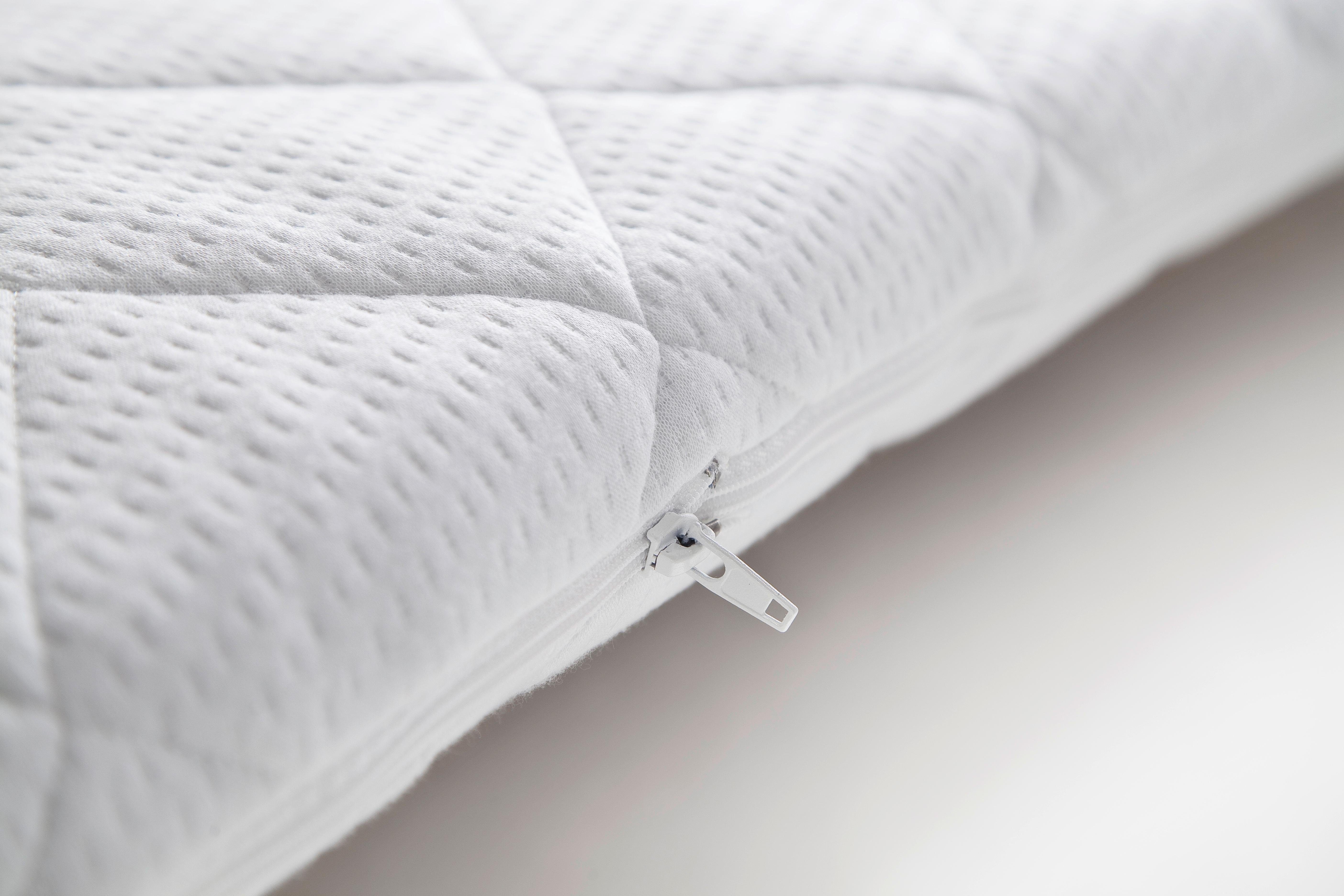 meise.möbel, Topper, 7 cm hoch, Viscoschaum
