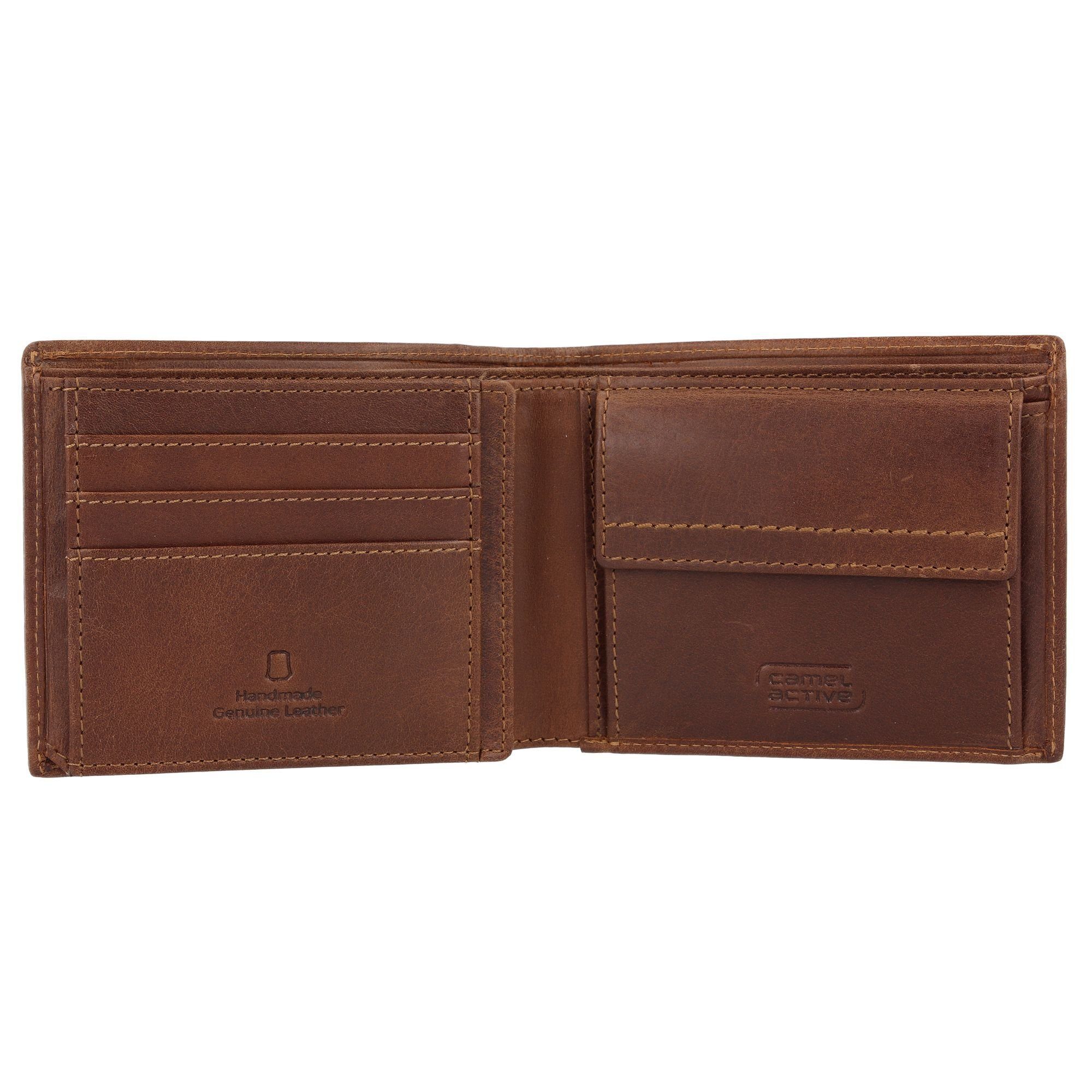 camel active Geldbörse Bilbao, Leder