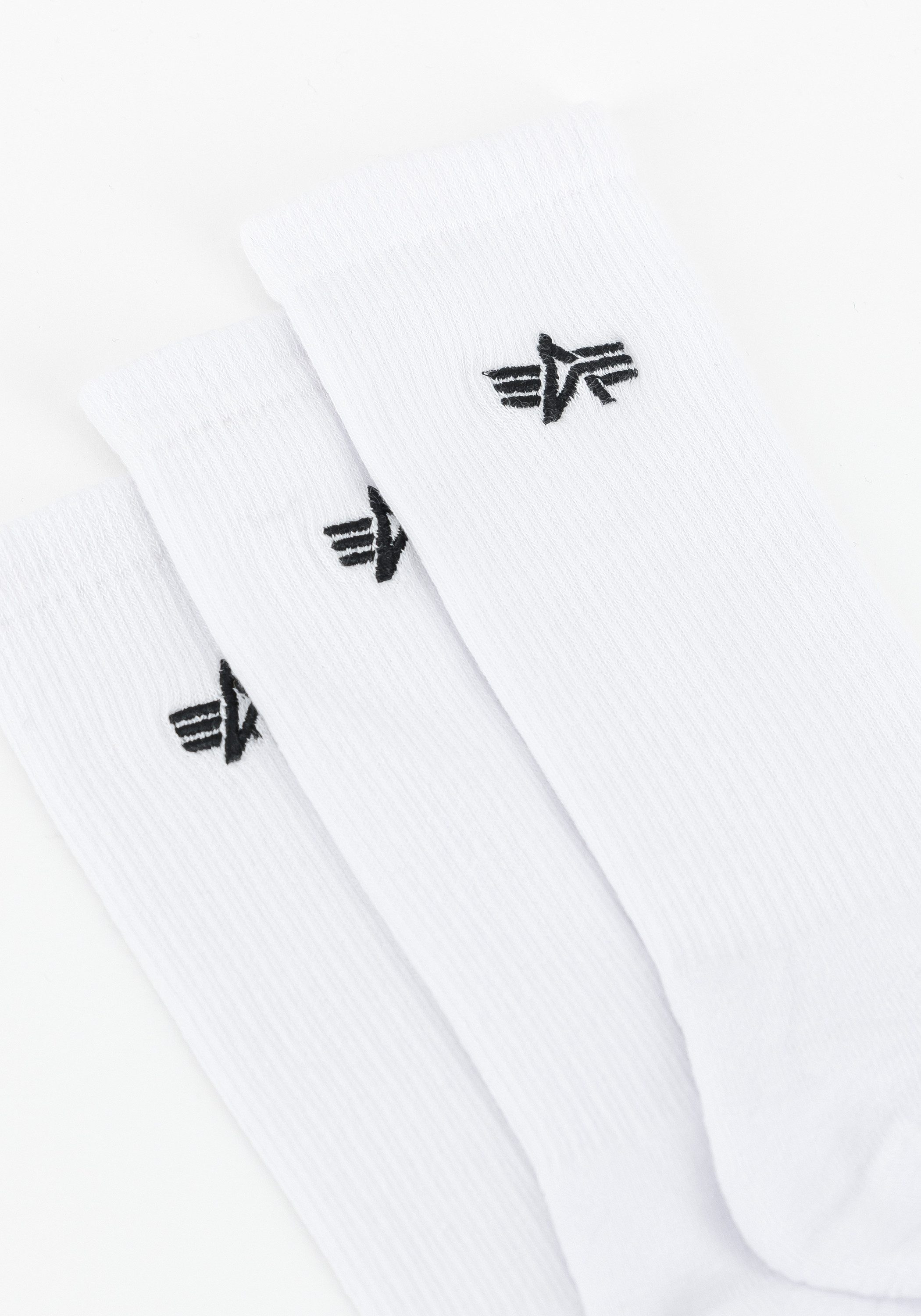 Alpha Industries Basicsocken Basic Socks 3 Pack