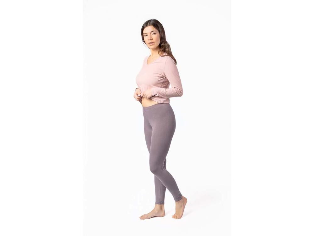 LIVING CRAFTS Leggings Living Crafts Bio-Damen-Leggings günstig online kaufen