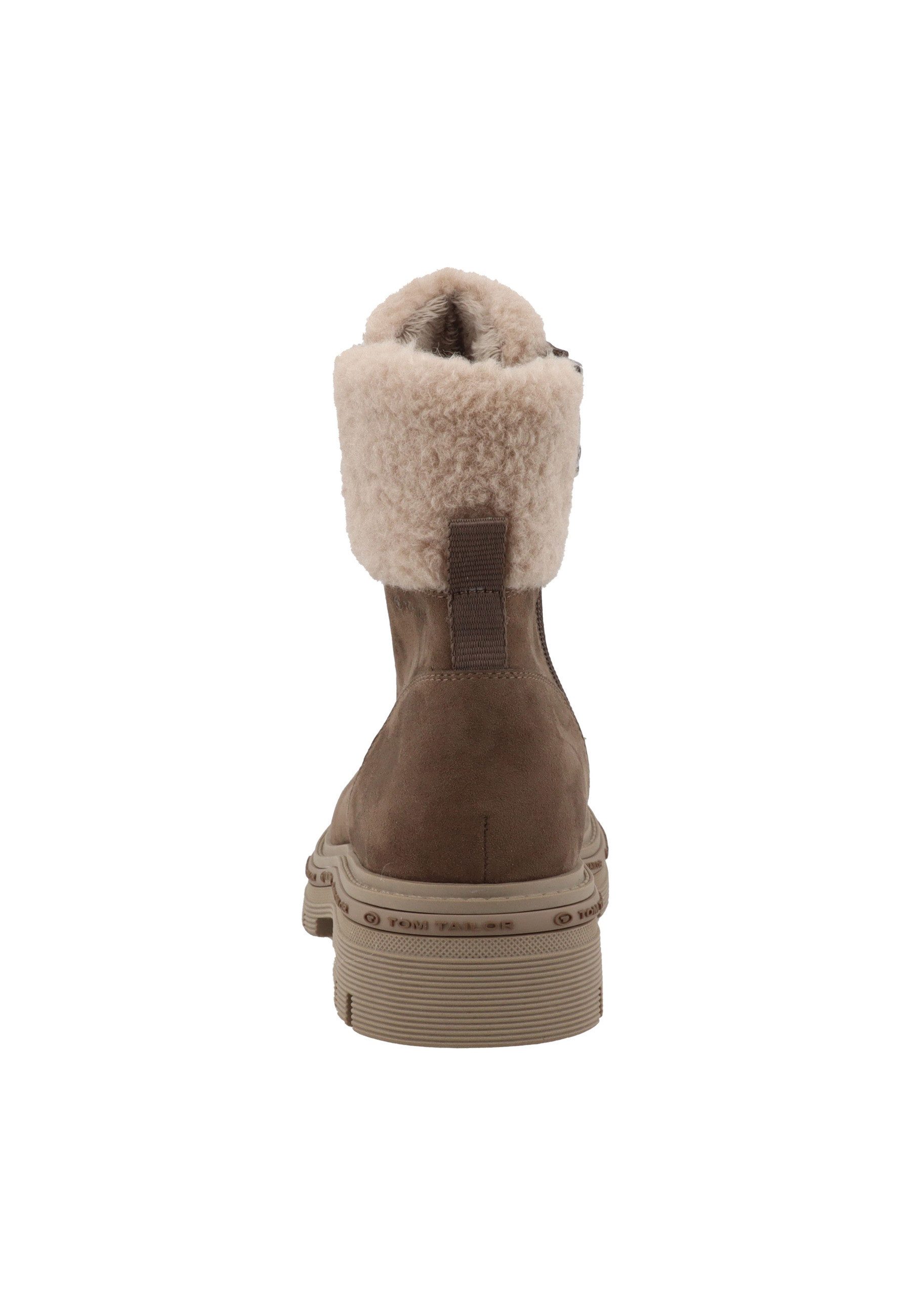 TOM TAILOR Tom Tailor Stiefel Winterstiefel