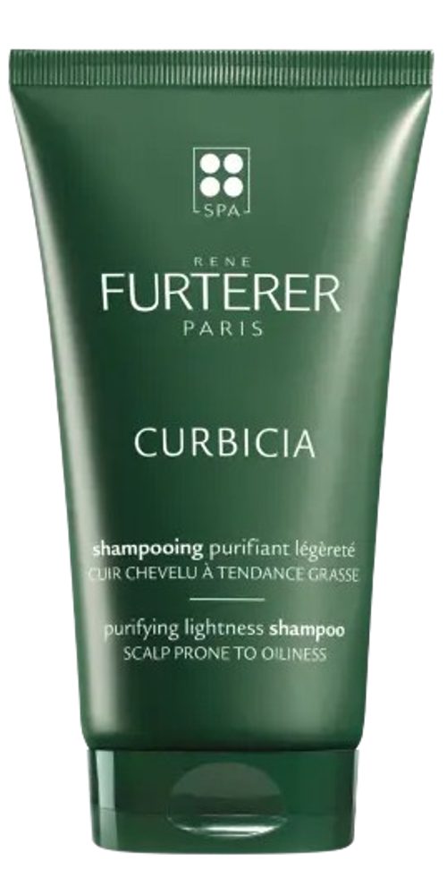 Rene Furterer Haarshampoo Rene Furterer Curbicia Purifying Light Shampoo 150ml