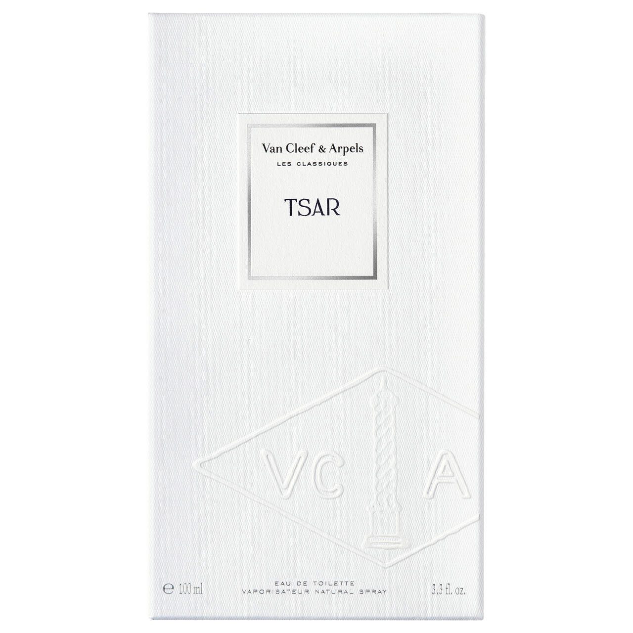 Van Cleef & Arpels Eau de Toilette Tsar EdT Nat. Spray