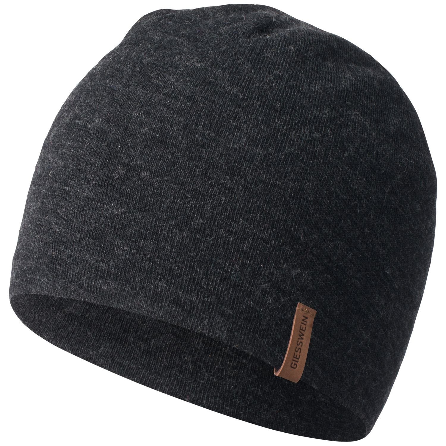 Giesswein Strickmütze Gehrenspitze aus Merino-Wolle günstig online kaufen