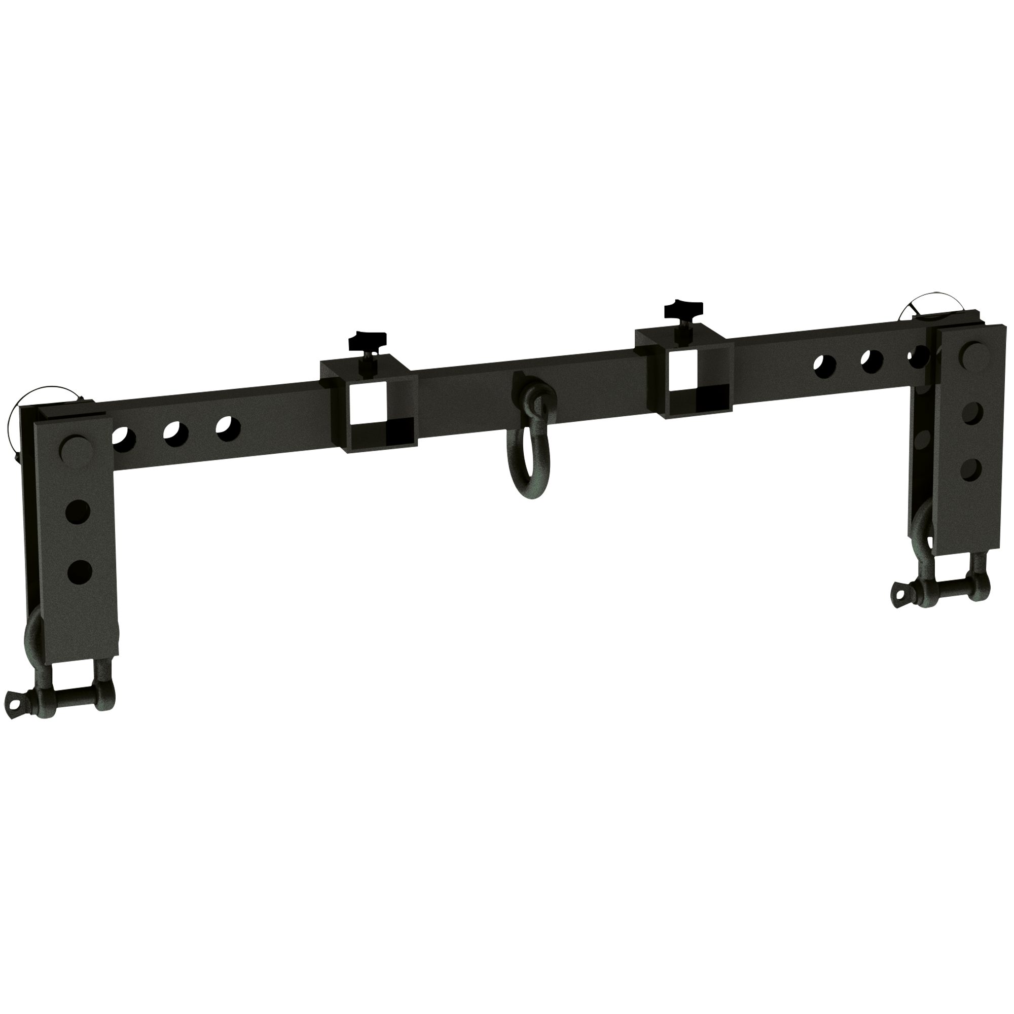 Showgear Kettenzug Showgear Rigging Bar 2 for MAT-250/350 Mammoth Ständer - Schwarz