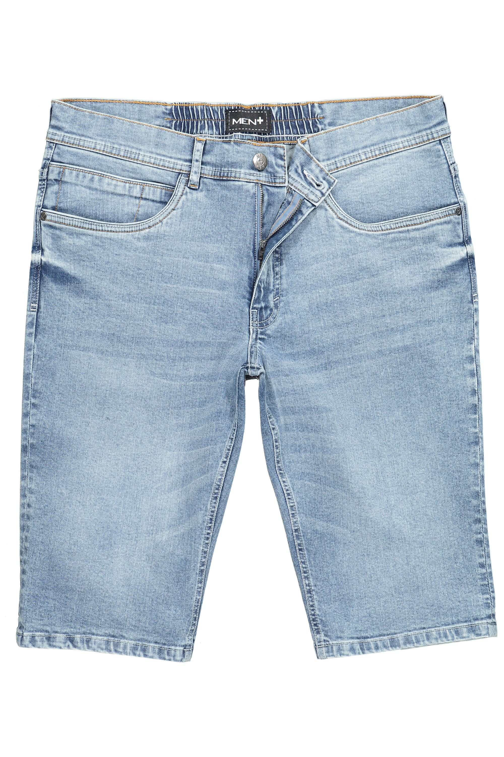 Bermudas Jeans-Bermuda Denim FLEXLASTIC® Bauchfit bis 72