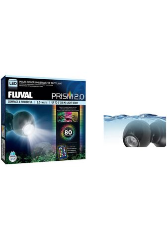 FLUVAL LED Aquariumleuchte FL 6.5W RGB LED šv...