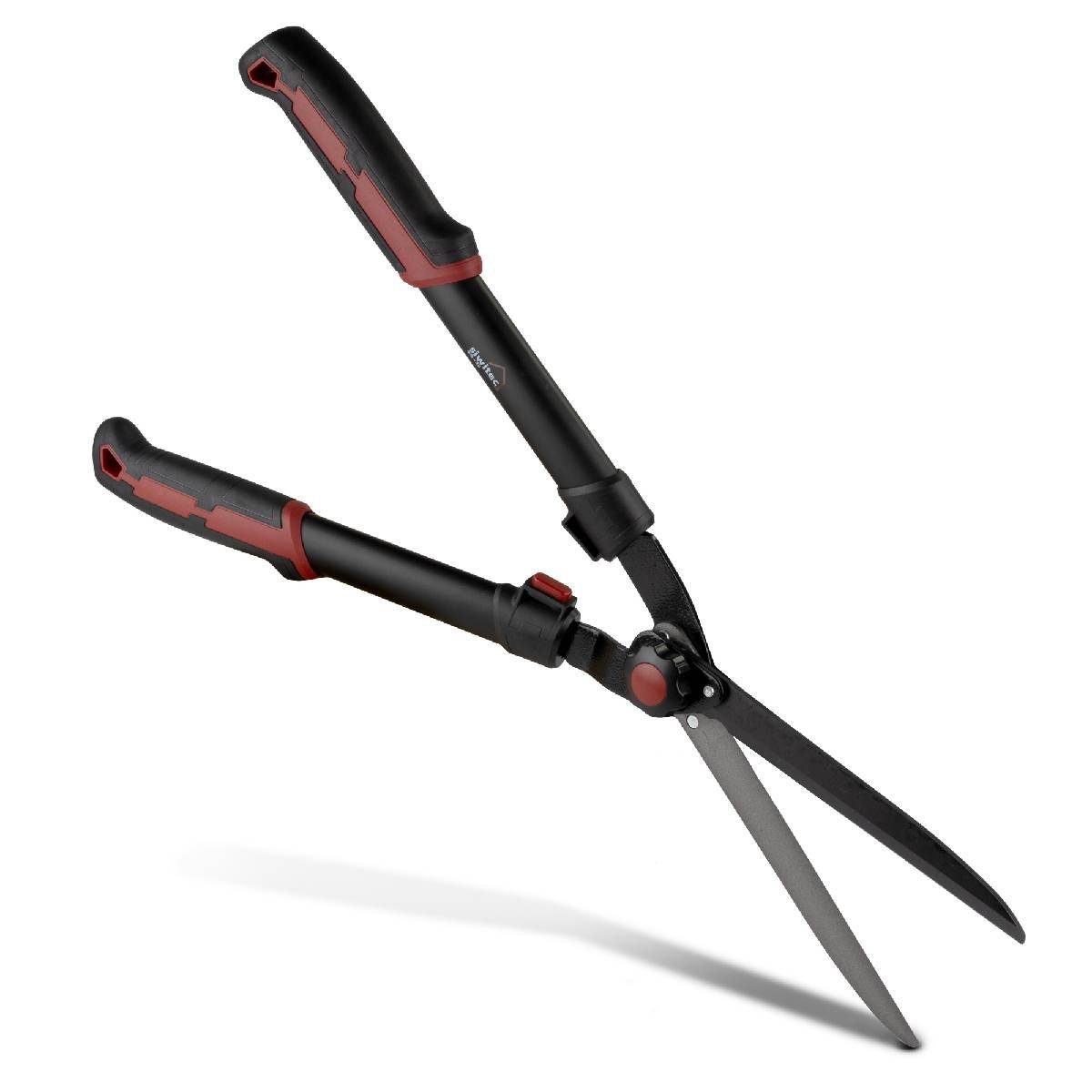 siwitec Heckenschere Heckenschere starr Gartenschere 62,5 cm Strauchschere günstig online kaufen