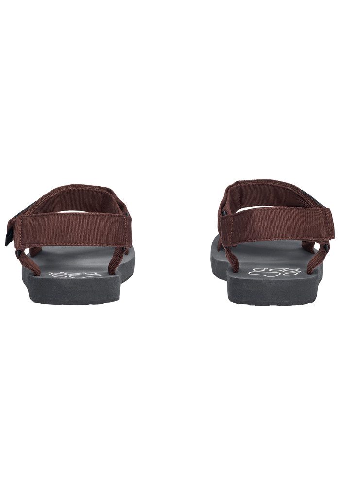 Jack Wolfskin TAIGA SANDAL M Sandale Sommerschuhe, Outdoorsandale – Bild 5 von 5
