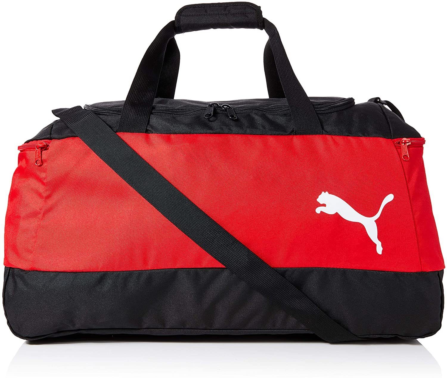 Puma Messer Sporttasche »PUMA Pro Training II M Sporttasche, ROT Red-Puma  Black«, besonders leicht online kaufen | OTTO