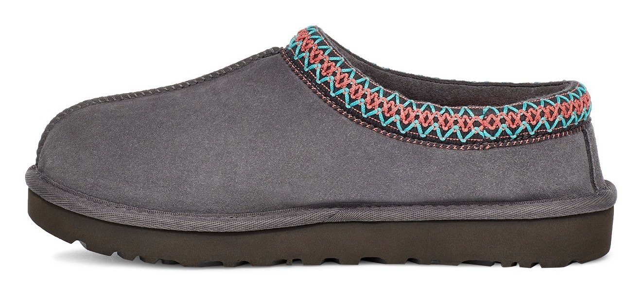 UGG Unisex TASMAN Clog Homeslippers, Pantoffel mit Warmfutter – Bild 5 von 5
