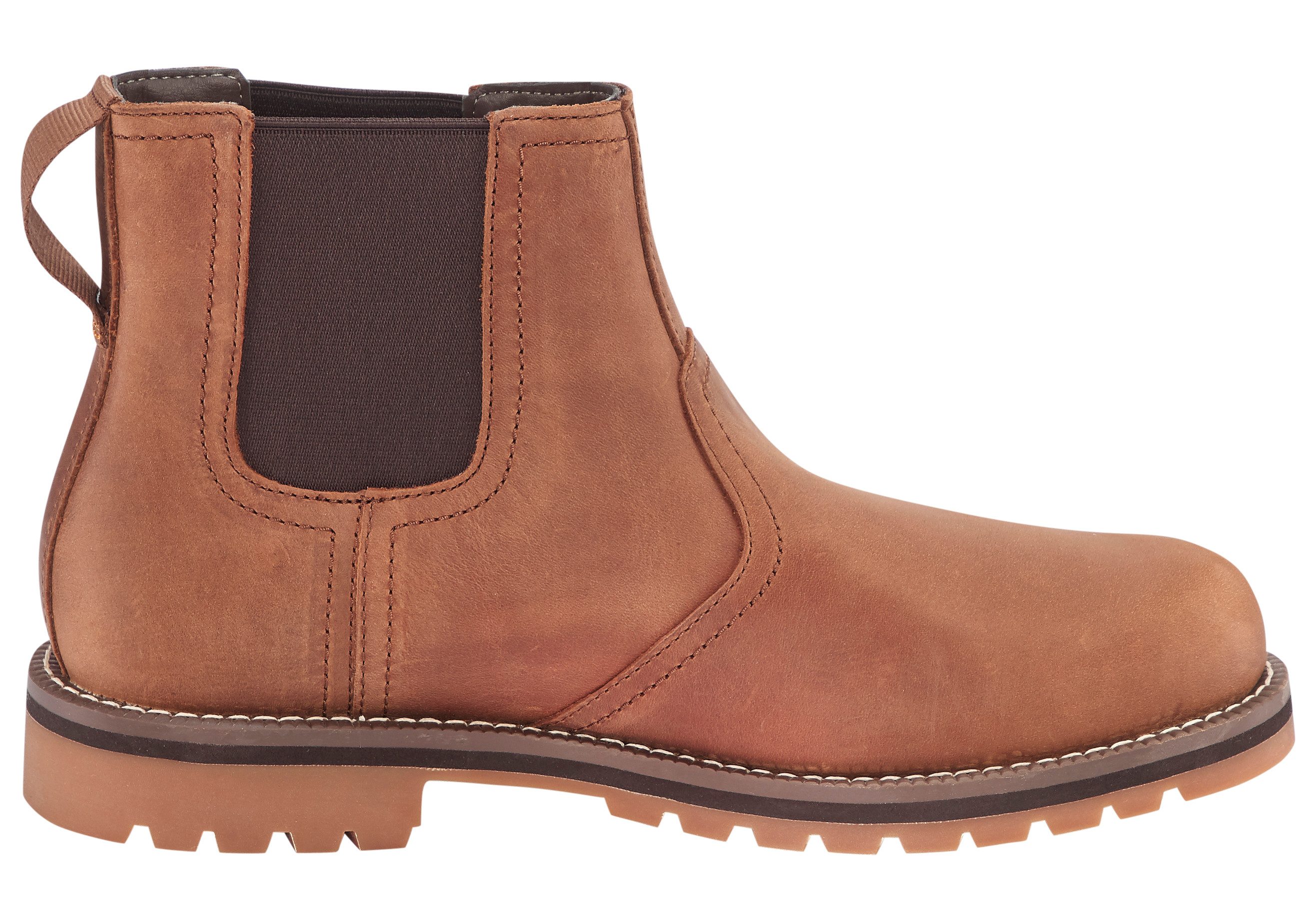 Timberland LARCHMONTMID CHELSEA BOOT Chelseaboots Stiefelette, Winterschuhe, Ankle Boots