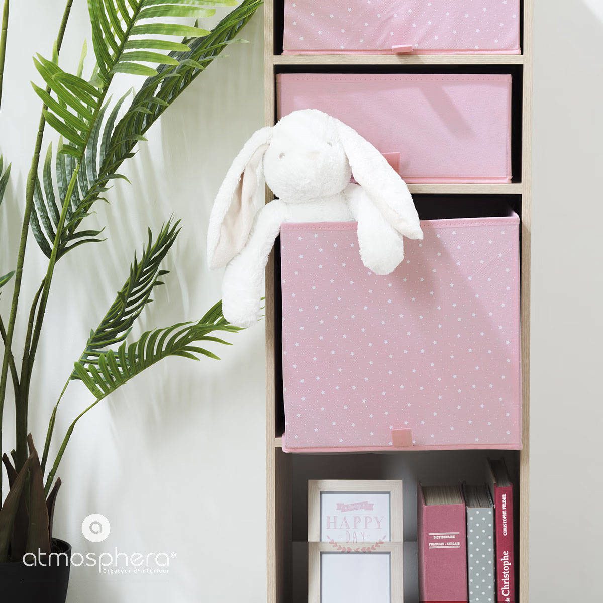 Atmosphera Créateur d'intérieur Aufbewahrungskorb