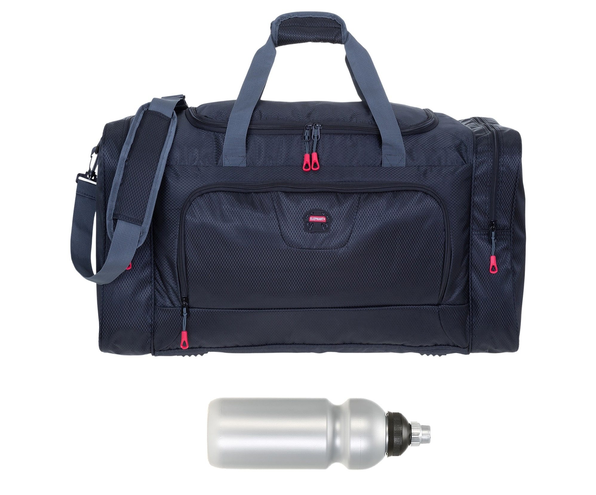 ELEPHANT Sporttasche groß Reisetasche Sport Tasche Trainer L 55 cm, 40 Lite günstig online kaufen