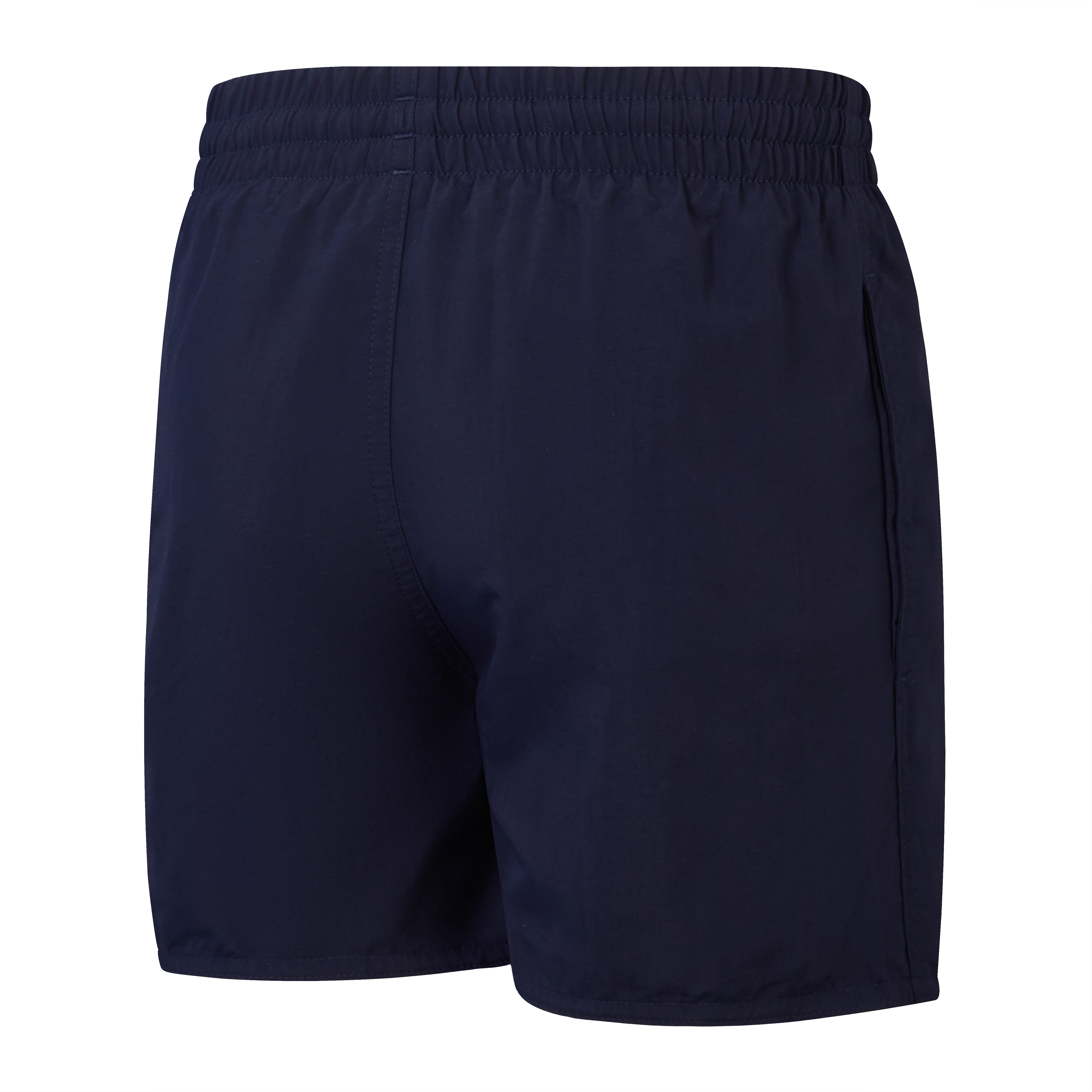 Speedo Badeshorts Bade-Shorts JOHN für Jungs für Kinder und Jugendliche, mit Gesäßtasche mit Abflusssystem