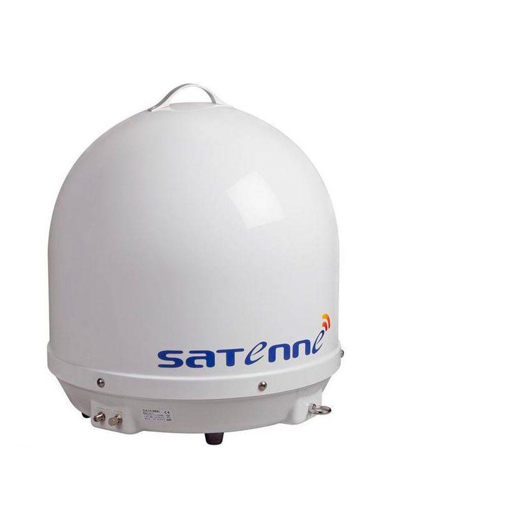 Satenne PS2 Campingman Portable TAS Twin Skew Mobil Sat System Antenne Camping Sat-Anlage