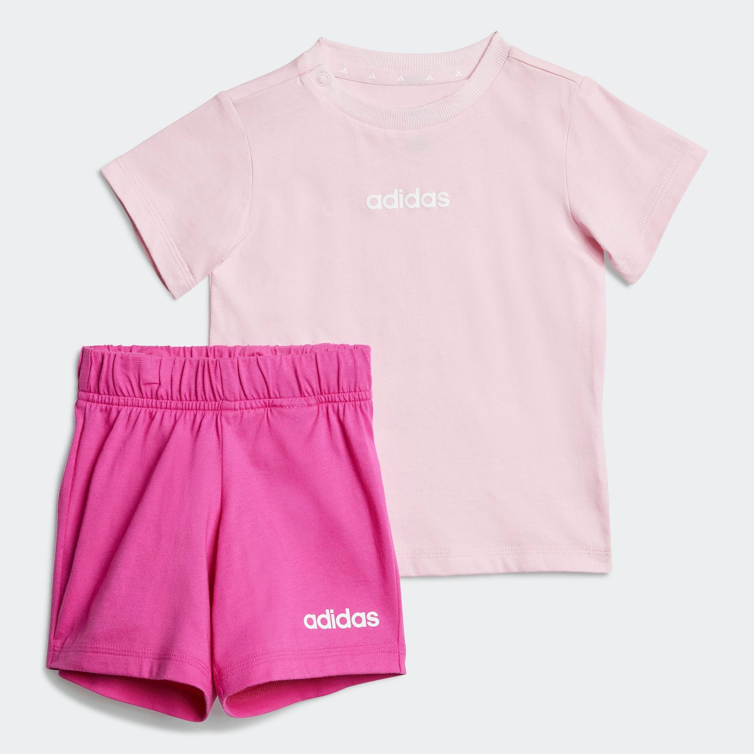 adidas Sportswear Trainingsanzug I LIN T-SET 160 (2-tlg)