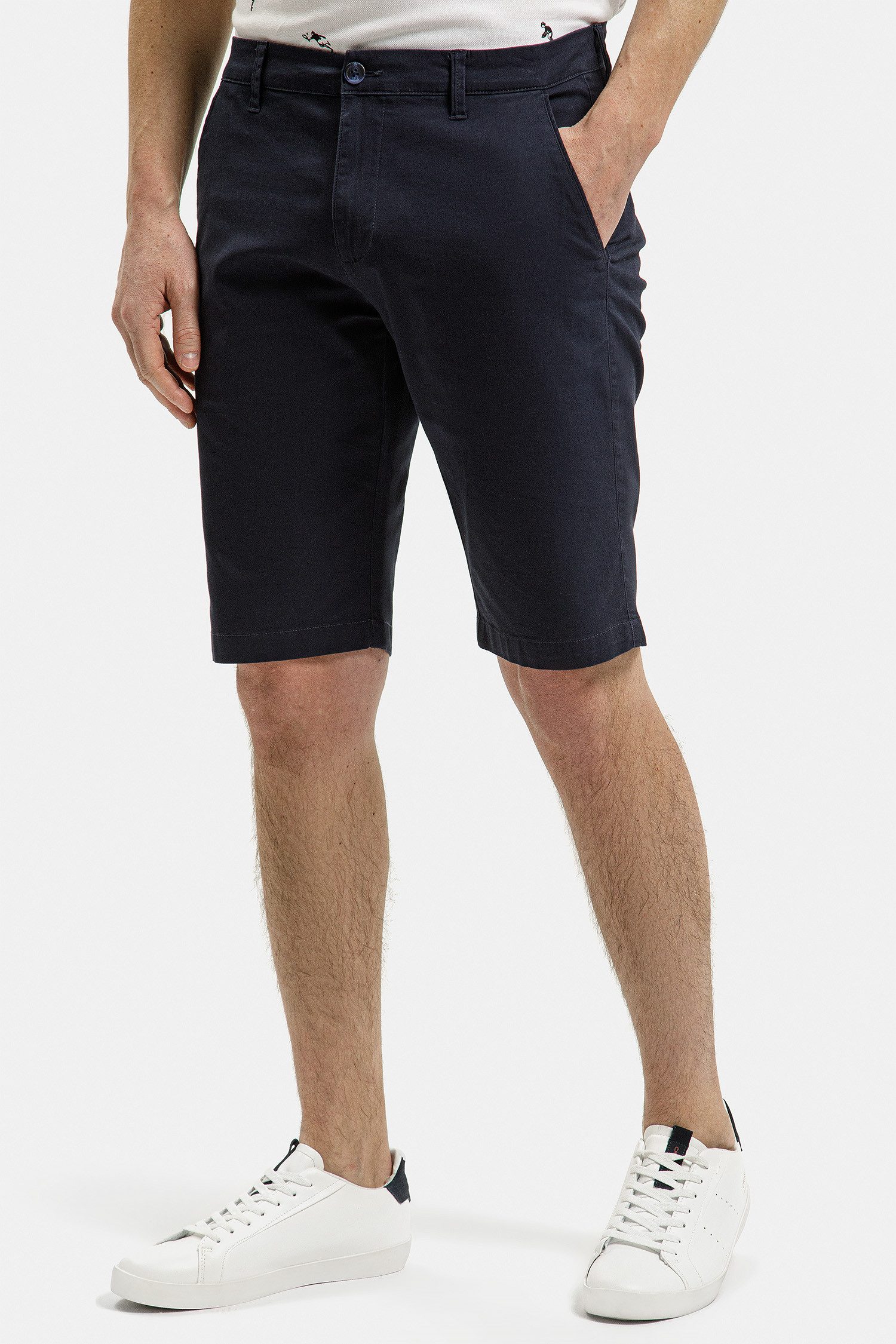 CROSS JEANS® Jeansshorts Leom günstig online kaufen
