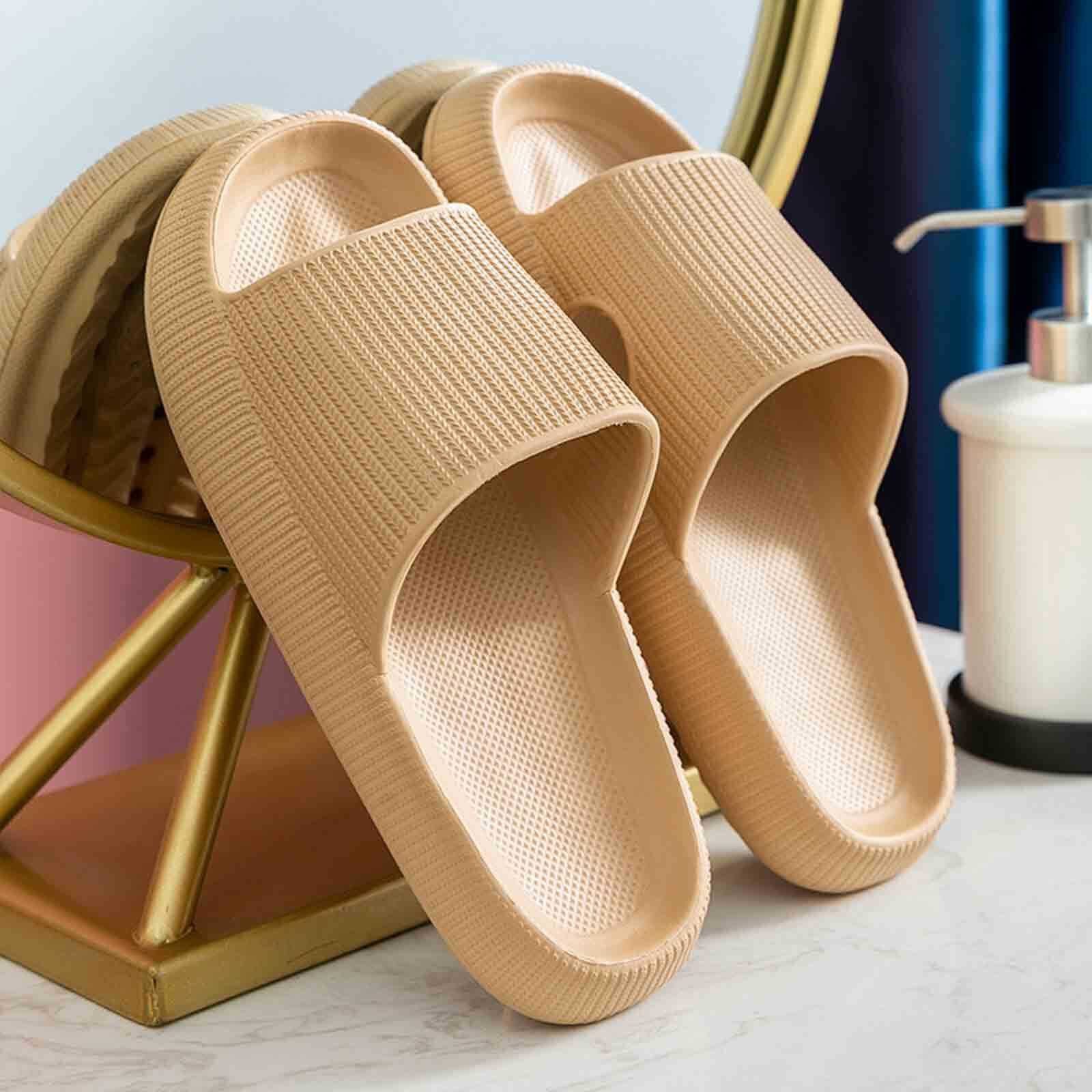 HAUSS SPOLE Slippers Hausschuhe Badeschuhe Schlappen günstig online kaufen