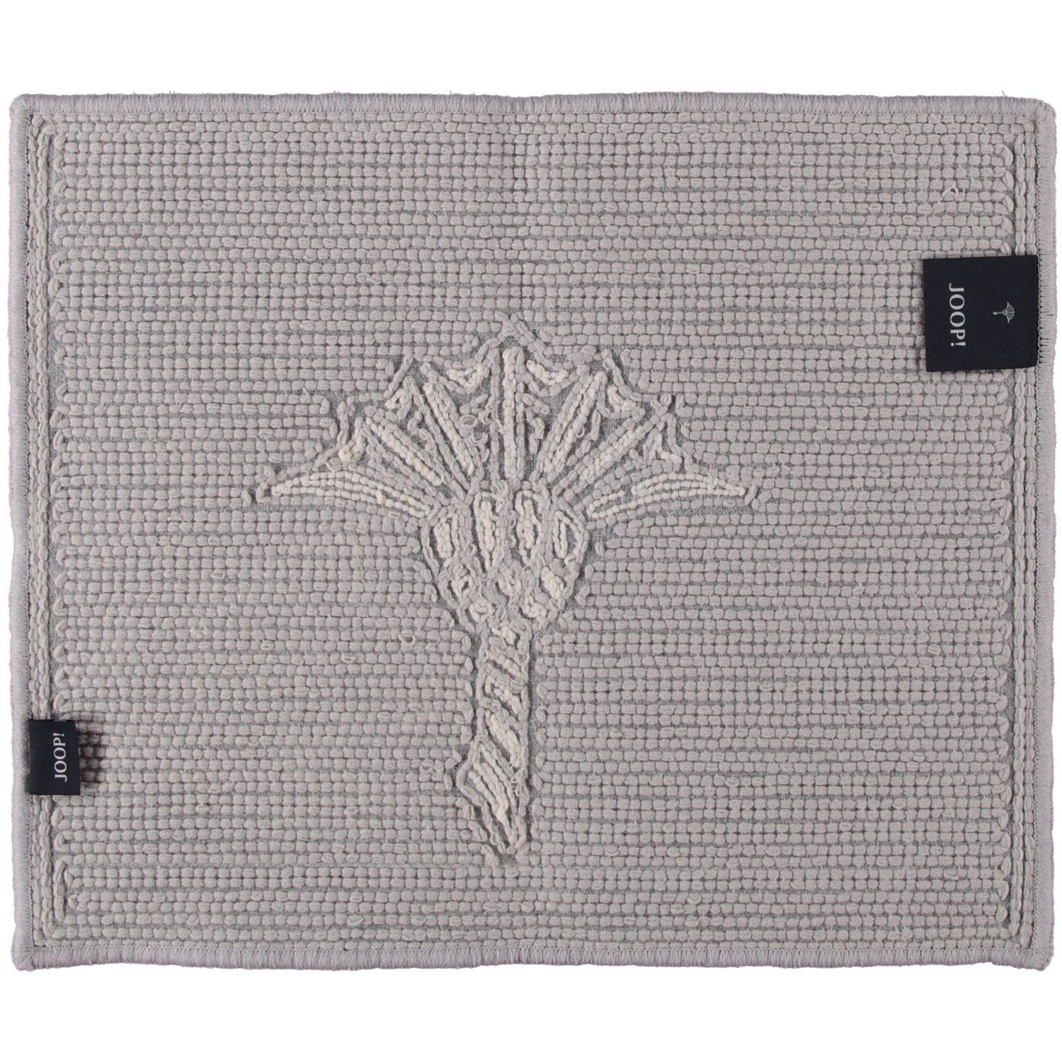 JOOP! Badematte Cornflower 65, Höhe 20.00 mm, 100% Polyacryl günstig online kaufen