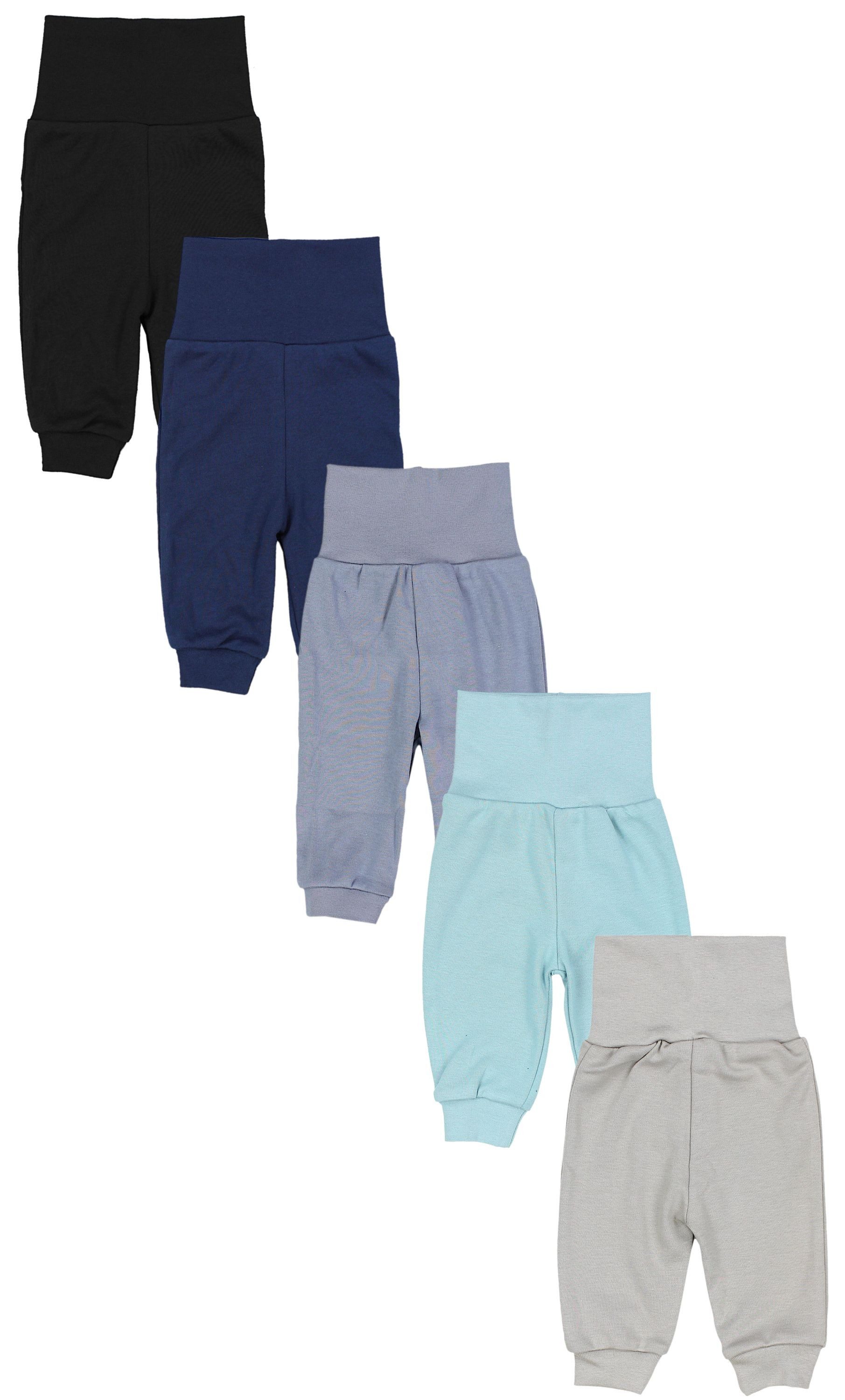 TupTam Pumphose TupTam Unisex Baby Lange Pumphose 5er Pack