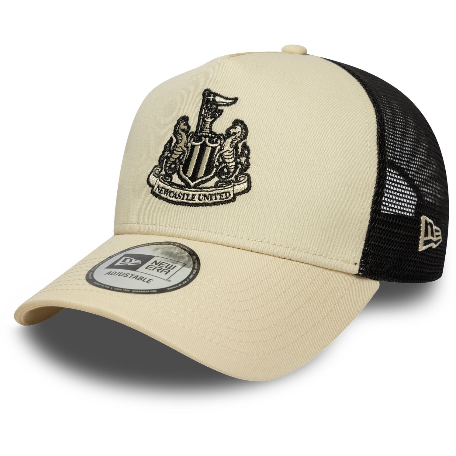 Baseball Cap Trucker Newcastle United